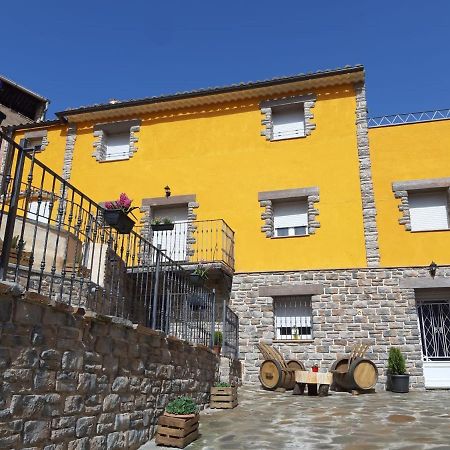 Apartamentos Rurales Parajes De Piedra Ibdes 外观 照片
