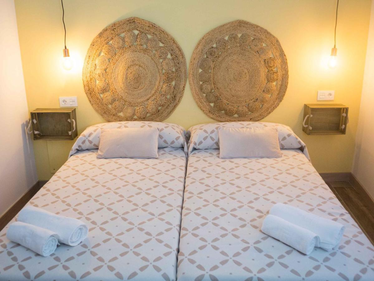 Apartamentos Rurales Parajes De Piedra Ibdes 外观 照片