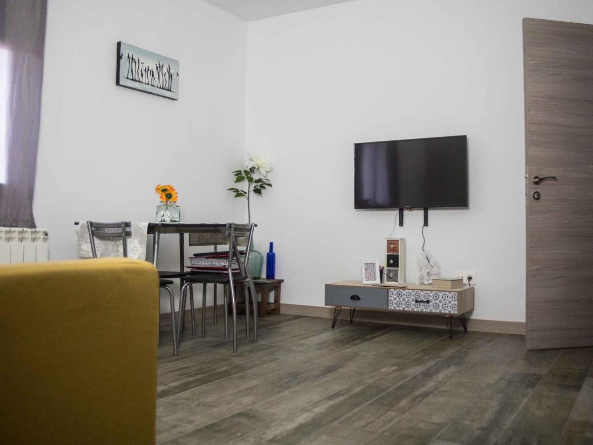 Apartamentos Rurales Parajes De Piedra Ibdes 外观 照片