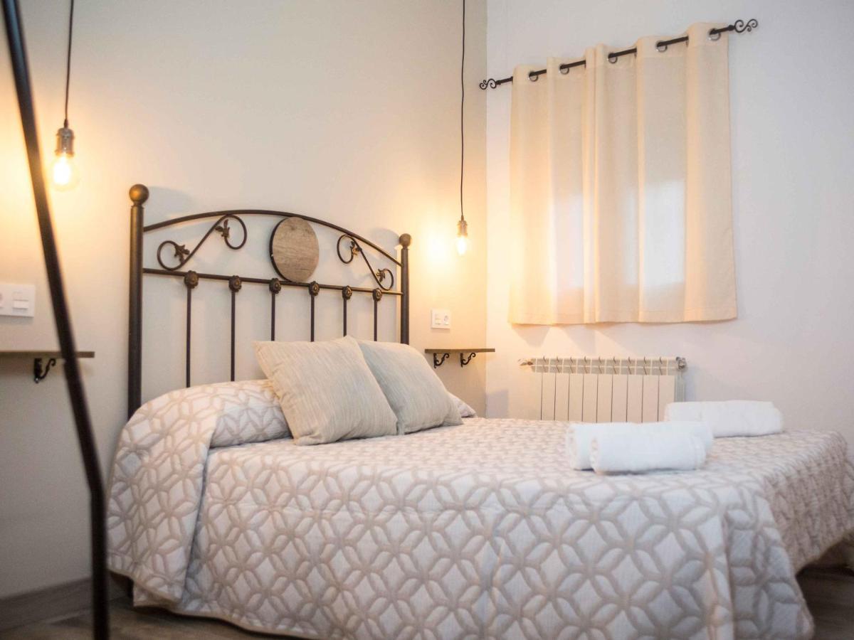 Apartamentos Rurales Parajes De Piedra Ibdes 外观 照片