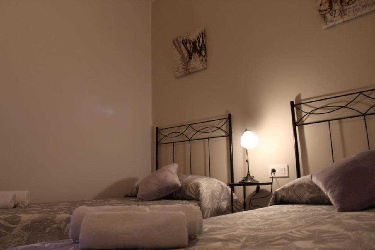 Apartamentos Rurales Parajes De Piedra Ibdes 外观 照片