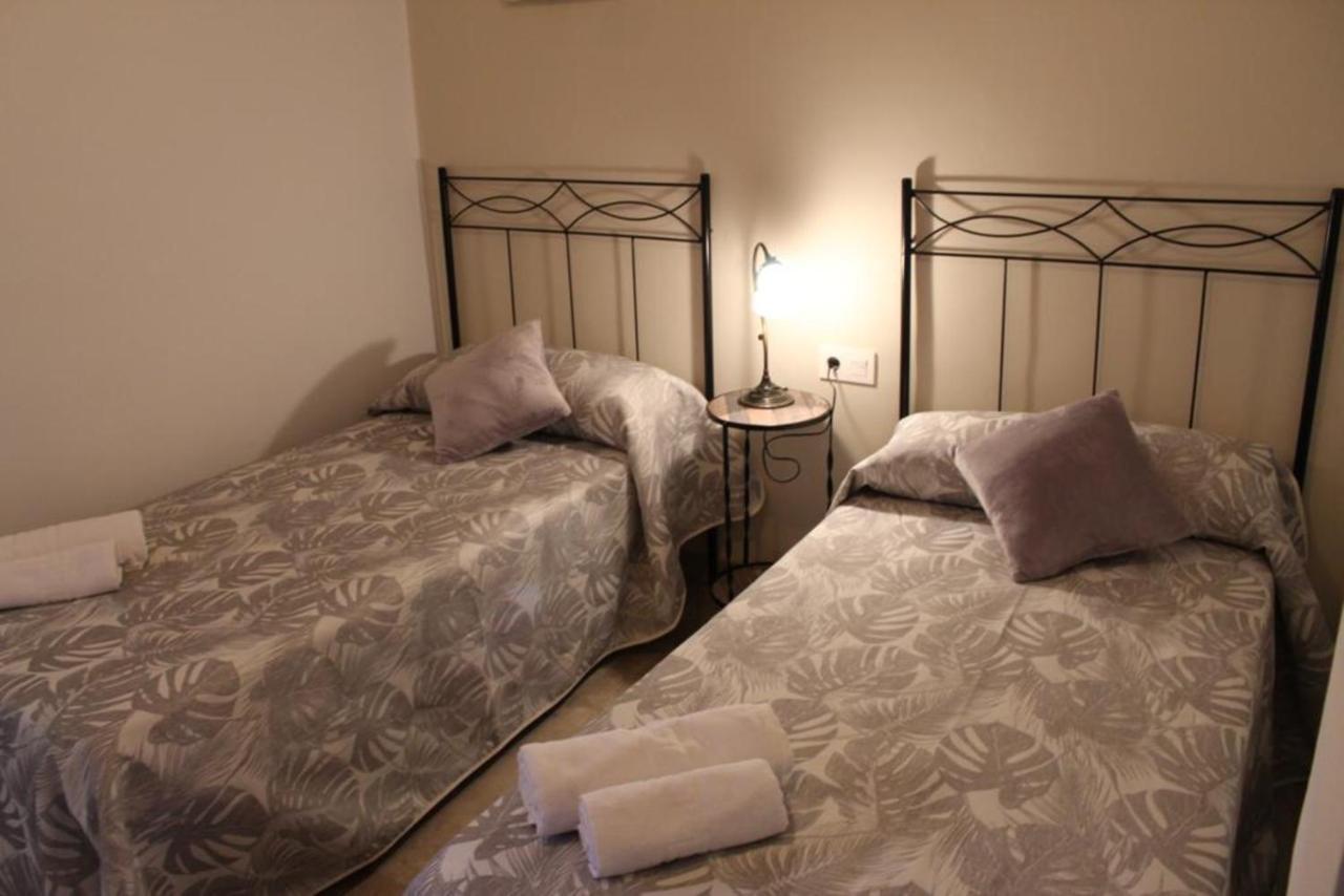Apartamentos Rurales Parajes De Piedra Ibdes 外观 照片