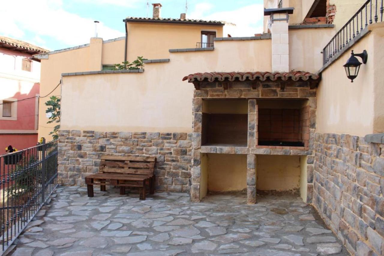 Apartamentos Rurales Parajes De Piedra Ibdes 外观 照片