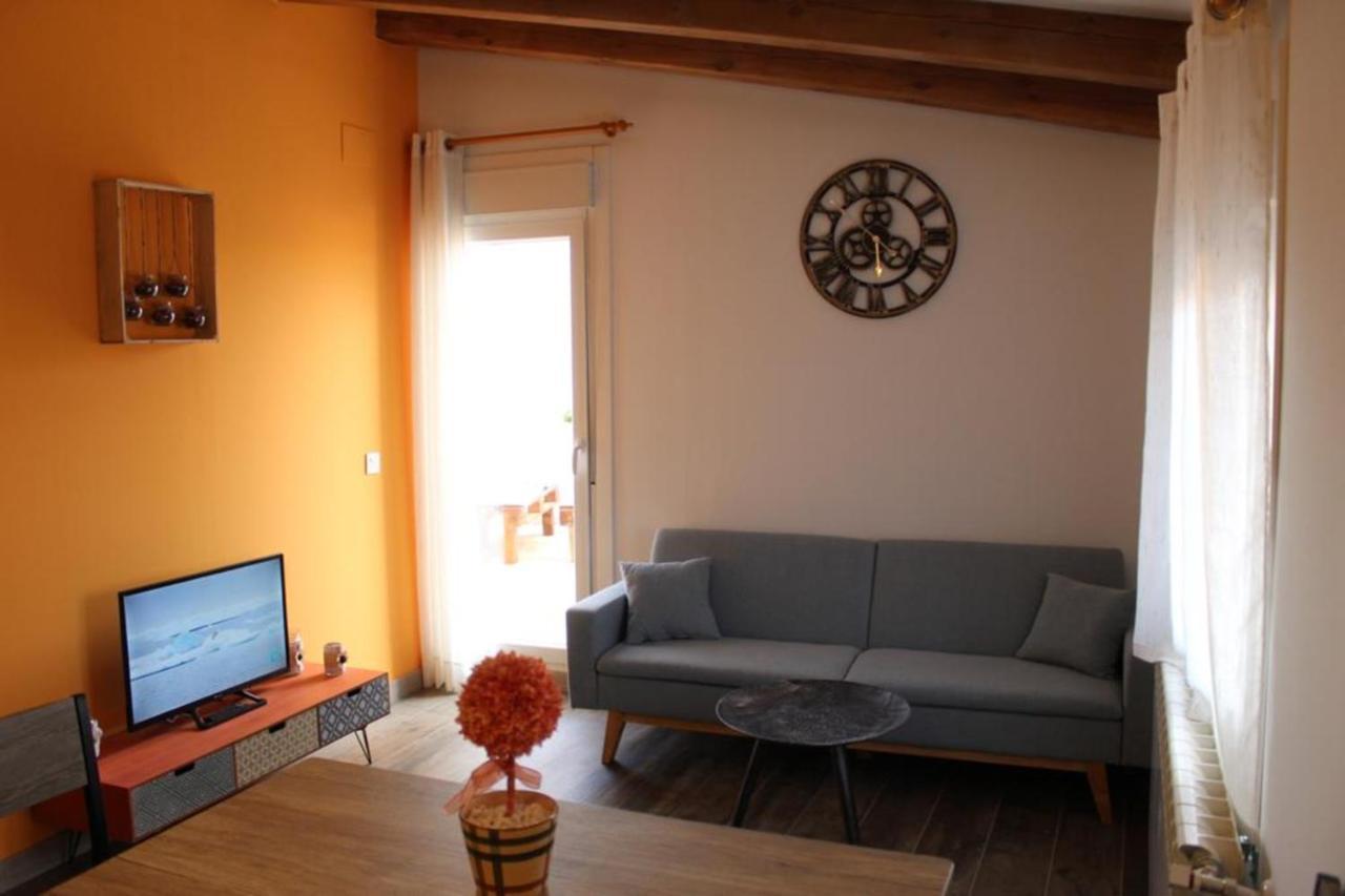 Apartamentos Rurales Parajes De Piedra Ibdes 外观 照片