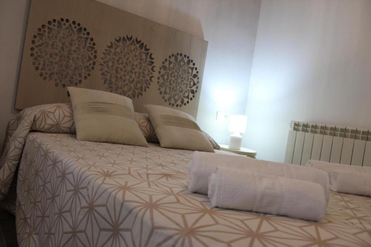 Apartamentos Rurales Parajes De Piedra Ibdes 外观 照片