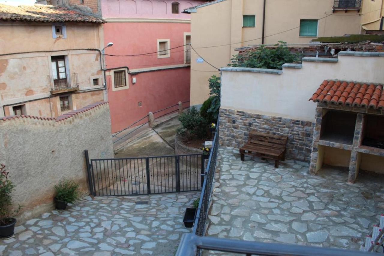 Apartamentos Rurales Parajes De Piedra Ibdes 外观 照片