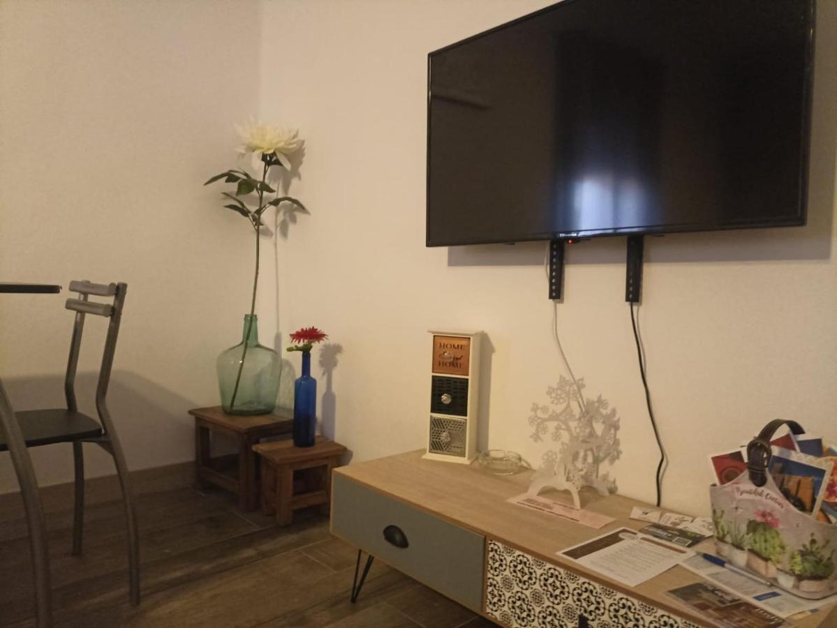 Apartamentos Rurales Parajes De Piedra Ibdes 外观 照片