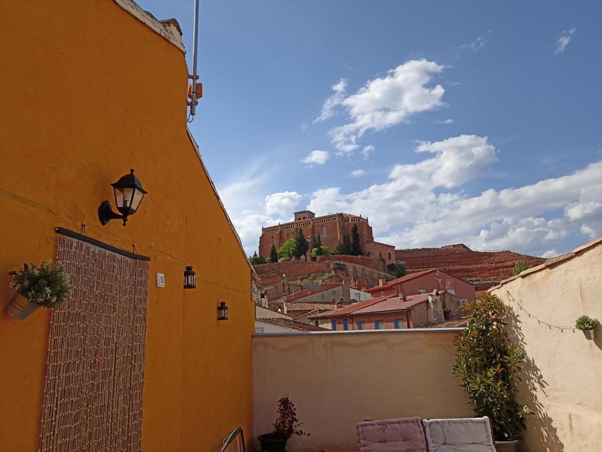 Apartamentos Rurales Parajes De Piedra Ibdes 外观 照片