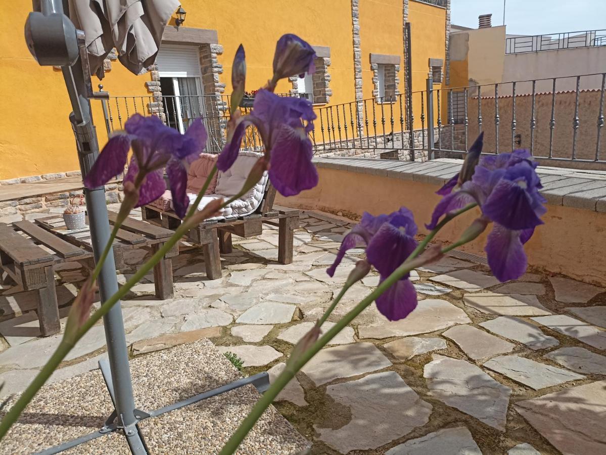 Apartamentos Rurales Parajes De Piedra Ibdes 外观 照片