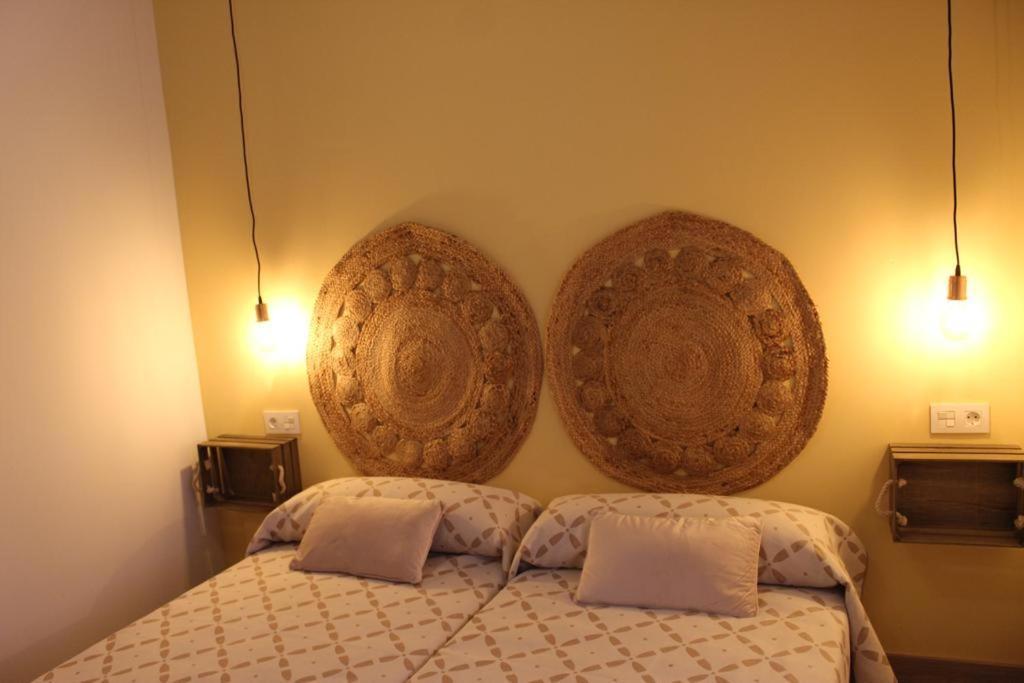 Apartamentos Rurales Parajes De Piedra Ibdes 外观 照片